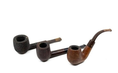 Comoy's England, Dr Grabow, and Jon's Tobacco Pipes