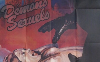 Démons sexuels (1972) De Leopoldo Savona...