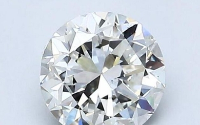 Diamond - 0.92ct - GIA H SI1