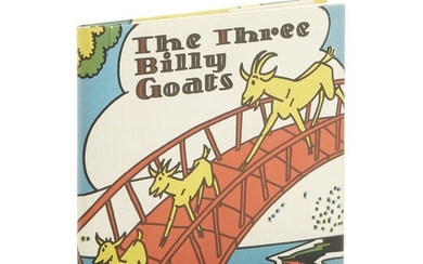 Dobias, Frank, The Three Billy Goats