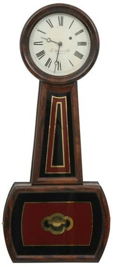 E. Howard & Co. No. 4 Banjo Clock
