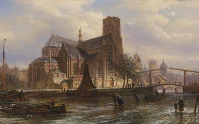 Elias Pieter van Bommel (1819-1890)
