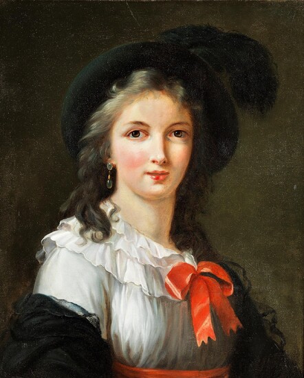 Elisabeth Vigeé-Lebrun
