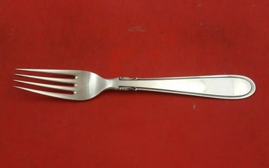 Elite by Cohr Danish Sterling Silver Dinner Fork 7 1/2" Flatware Heirloom