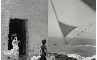 Ernst Haas (1921-1986), Greece (1952)