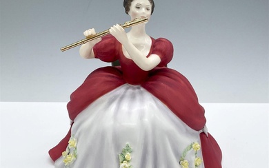 Flute - HN2483 - Royal Doulton Figurine