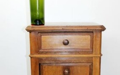 French Louis Philippe nightstand