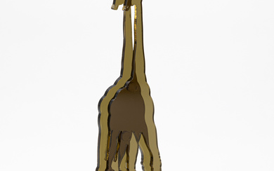 GINO MAROTTA (1935-2012) - Natura Artificiale - Giraffa