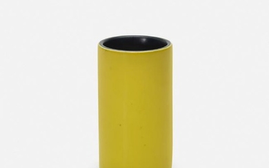 Georges Jouve, vase Cylindre