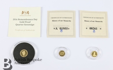 'History of Our Monarchy Coins', Queen Elizabeth I stamped...