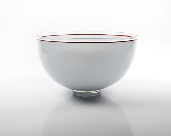 IBEX Studio Art Glass Bowl