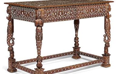 INLAID TABLE