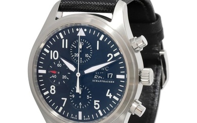 IWC Pilot IW371701 Mens Watch in Stainless Steel