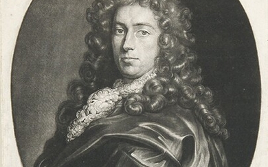 JACOB GOLE um 1660 - Amsterdam - 1737