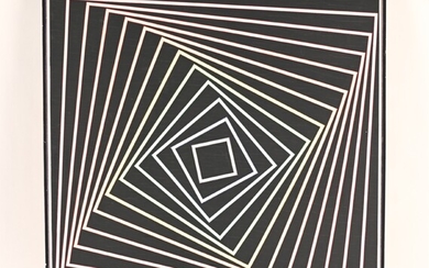 JEAN-PIERRE YVARAL (VASARELY), FRENCH (1934-2002)