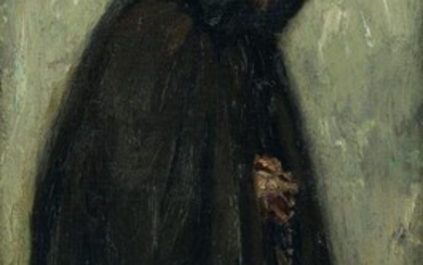 Joseph Middeleer (1865-1934), 23,5 x 46 cm