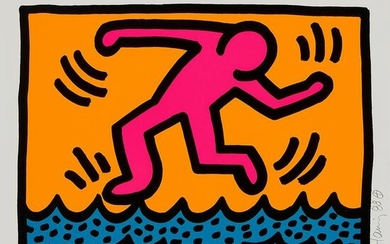 Keith Haring, Pop Shop II
