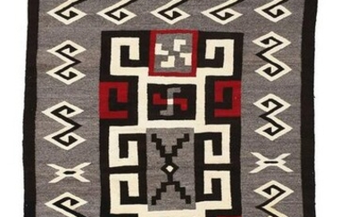 Large Navajo Weaving