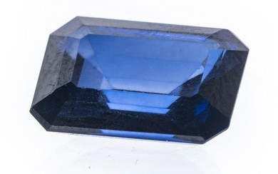 Loose 8.68 Carat Sapphire
