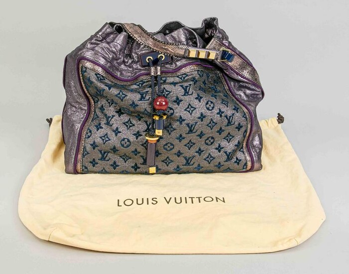 Louis Vuitton Shopper Monogram Lure