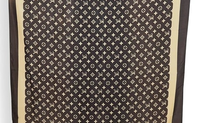 Louis Vuitton Silk Scarf