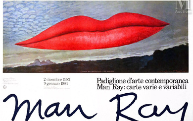 MAN RAY A L'heure de L'Observatoires Les Amoureux Padiglione D'Arte Contemporanea Man Ray