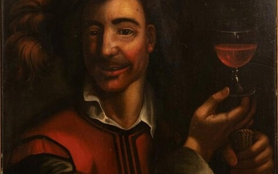 MANNER OF CARAVAGGIO (ITALY, 1571-10), TEMPERA ON