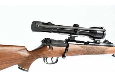 MAUSER lock carbine model 66S Winchester 243 caliber....