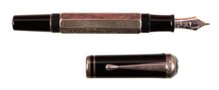MONTBLANC Writers Series: PROUST Fountain Pen