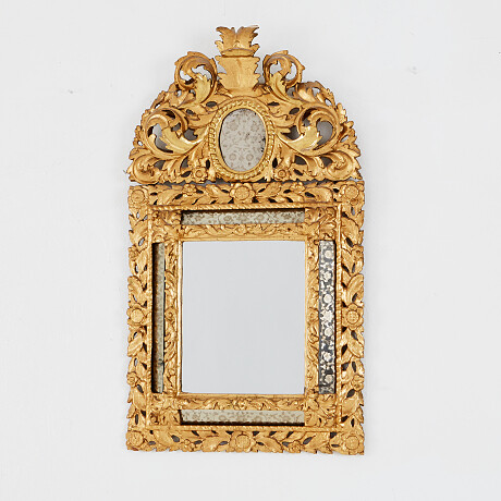 Mirror Louis XV style Spegel Louis XV-stil