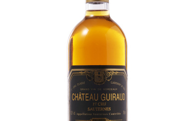 Mixed Guiraud 1983-1996 12 Bottles (75cl) per lot