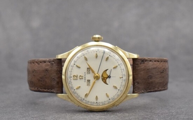 OMEGA Cosmic gents wristwatch with full calendar including...