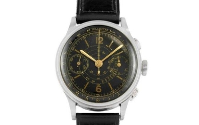 Ogines chronograph, '40s