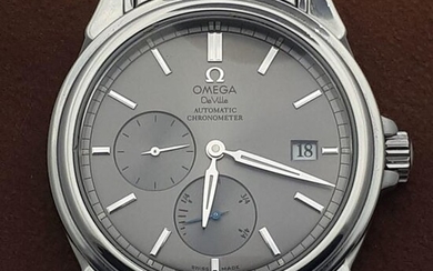 Omega - De Ville Co-Axial Chronometer - Ref: 168 1704
