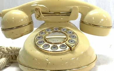 Paramount Push Button Dial Telephone
