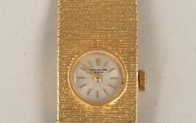 Patek Philippe 18k wristwatch