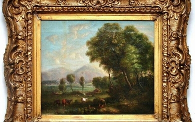 Patrick Nasmyth (1787 - 1831) (attribuito), olio