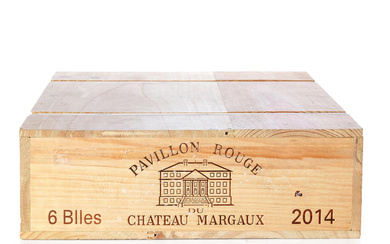 Pavillon Rouge du Château Margaux 2014, Margaux (6)