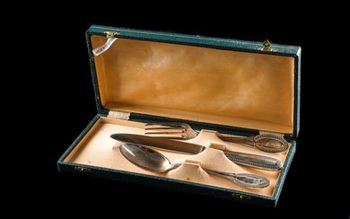 Personal silver cutlery