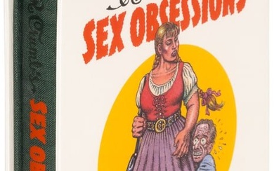 R. Crumb's Sex Obsessions * Signed, Ltd * w/ Serigraph