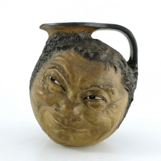 Robert Wallace Martin for Martin Brothers, a stoneware