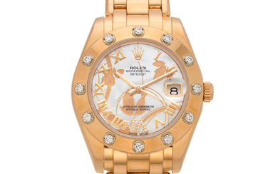 Rolex | Pearlmaster