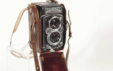 Rolleiflex - Camera
