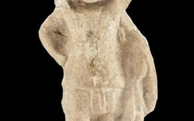 Roman Terracotta Cupid Figure