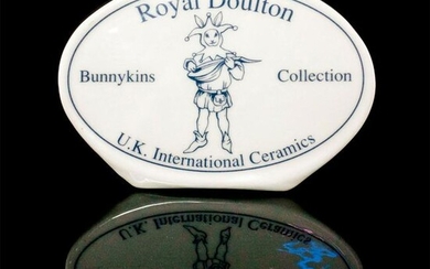 Royal Doulton Bunnykins Collection Ceramic Display