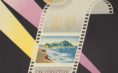 San Sebastian. 1953.