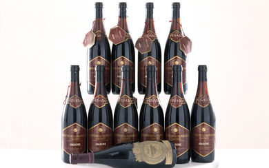 Selection of Amarone (11 bts)