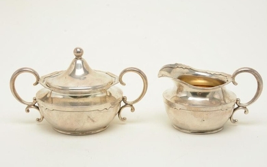 Shreve & Co. San Francisco sterling silver Arts and