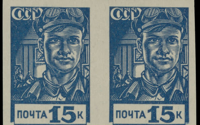 Soviet Union - Issues of 1938-1939