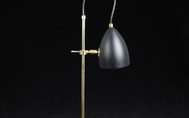 TABLE LAMP, contemporary, Luci Srl, Parma, Italy, “Speaker”.